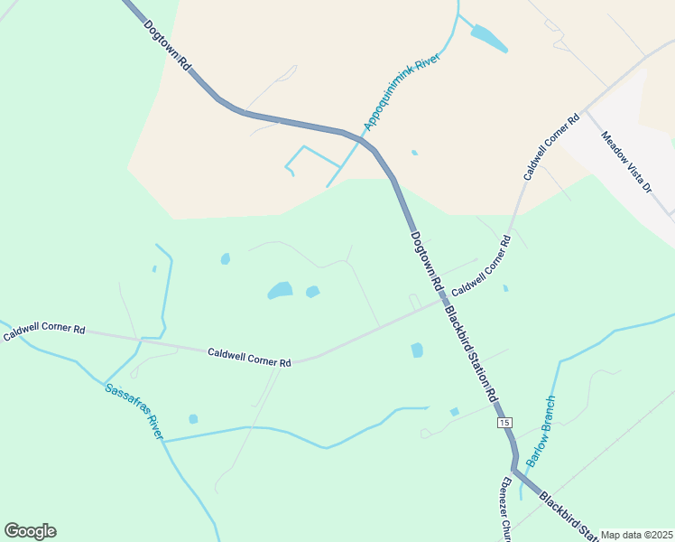 map of restaurants, bars, coffee shops, grocery stores, and more near 121 Log Yard Lane in Townsend