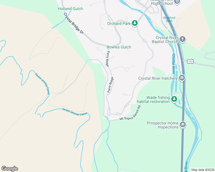 map of restaurants, bars, coffee shops, grocery stores, and more near 751 Perry Ridge in Carbondale