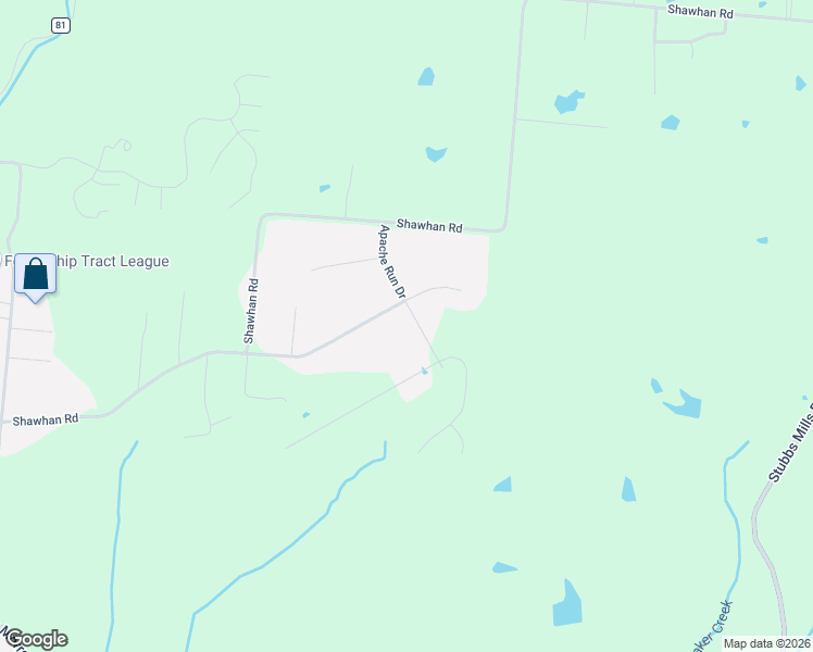 map of restaurants, bars, coffee shops, grocery stores, and more near 3661 Apache Run Drive in Morrow