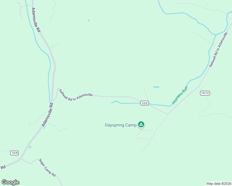 map of restaurants, bars, coffee shops, grocery stores, and more near 545 Hornors Run Road in Shinnston