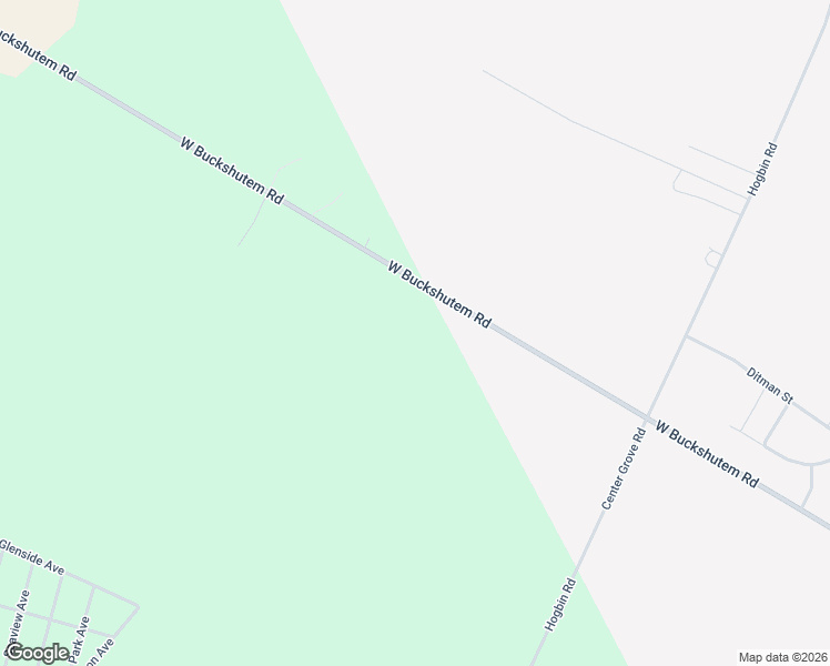 map of restaurants, bars, coffee shops, grocery stores, and more near 13093 West Buckshutem Road in Millville