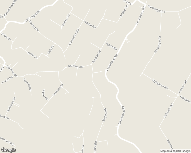 map of restaurants, bars, coffee shops, grocery stores, and more near 2111 Empire Road in Reno