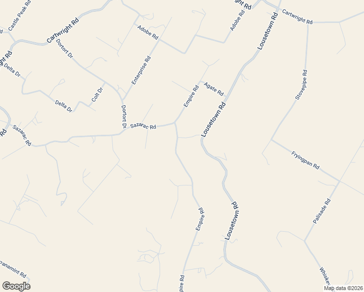 map of restaurants, bars, coffee shops, grocery stores, and more near 2111 Empire Road in Reno