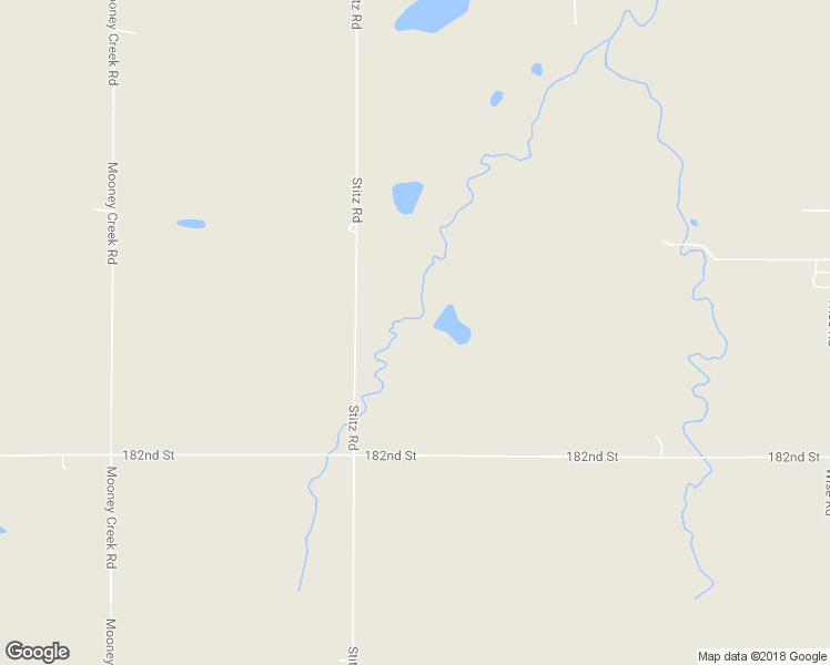 map of restaurants, bars, coffee shops, grocery stores, and more near 18936 182nd Street in Winchester