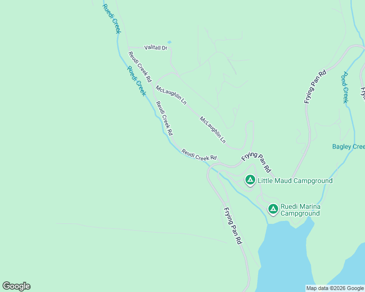map of restaurants, bars, coffee shops, grocery stores, and more near 290 Ruedi Creek Road in Basalt