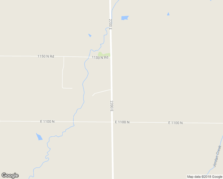 map of restaurants, bars, coffee shops, grocery stores, and more near 2200 East in Shelbyville