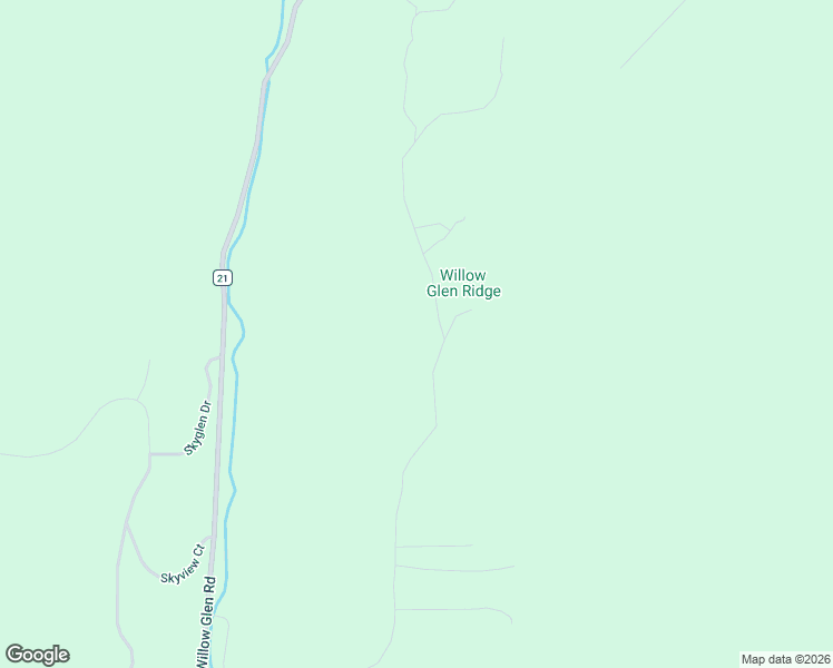 map of restaurants, bars, coffee shops, grocery stores, and more near 14740 Begonia Way in Oregon House