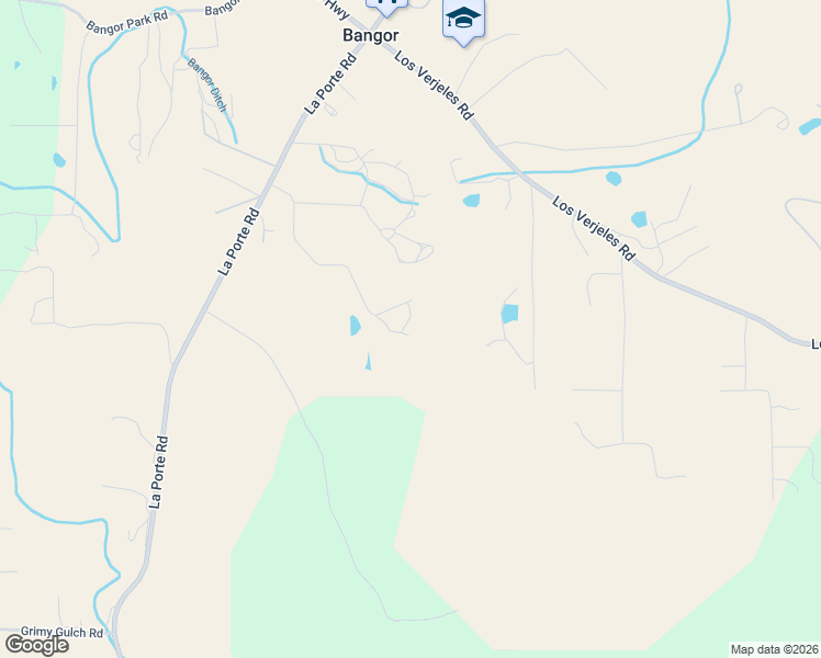 map of restaurants, bars, coffee shops, grocery stores, and more near 45 Lighthouse Lane in Loma Rica