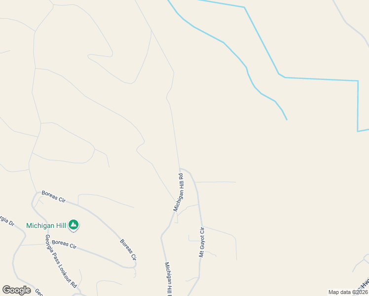 map of restaurants, bars, coffee shops, grocery stores, and more near 1793 Michigan Hill Road in Jefferson