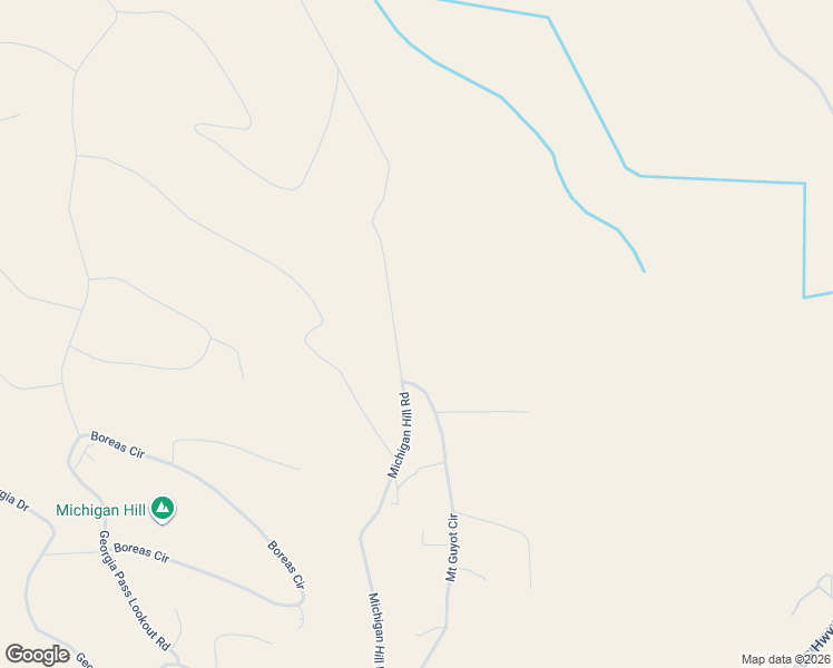 map of restaurants, bars, coffee shops, grocery stores, and more near 1793 Michigan Hill Road in Jefferson