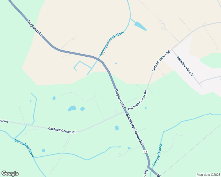 map of restaurants, bars, coffee shops, grocery stores, and more near 510 Dogtown Road in Townsend