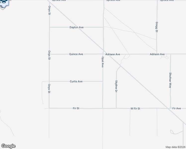 map of restaurants, bars, coffee shops, grocery stores, and more near 3030 Curtis Avenue in Silver Springs