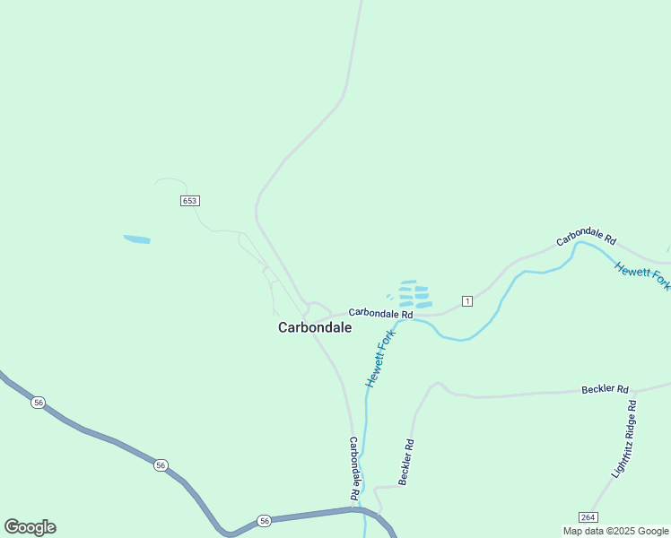 map of restaurants, bars, coffee shops, grocery stores, and more near in Carbondale