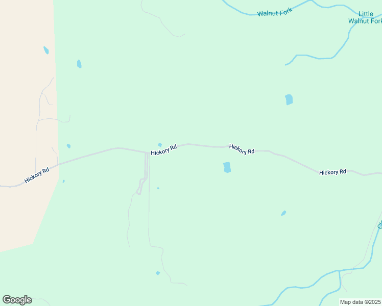 map of restaurants, bars, coffee shops, grocery stores, and more near 20074 Hickory Road in Batesville
