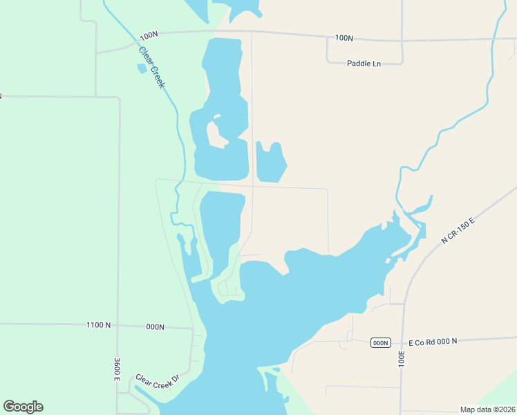 map of restaurants, bars, coffee shops, grocery stores, and more near 416 050E in Gays