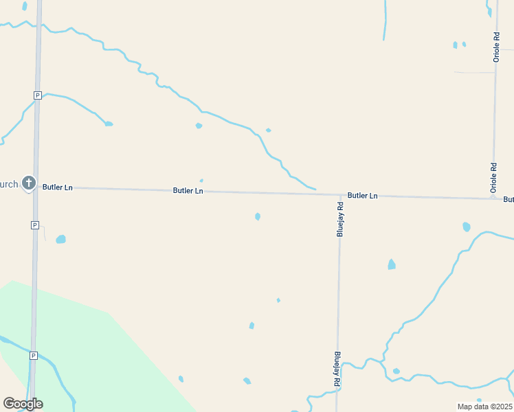map of restaurants, bars, coffee shops, grocery stores, and more near 49753 Butler Lane in Vandalia