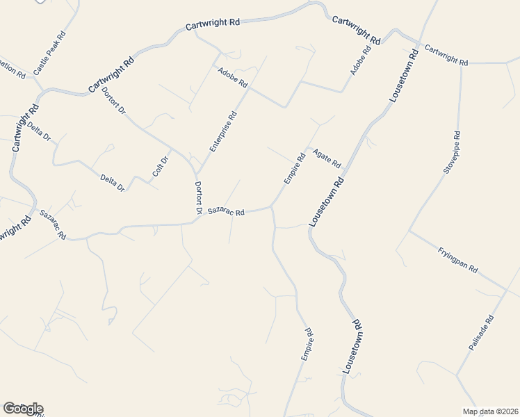 map of restaurants, bars, coffee shops, grocery stores, and more near 21750 Sazarac Road in Reno