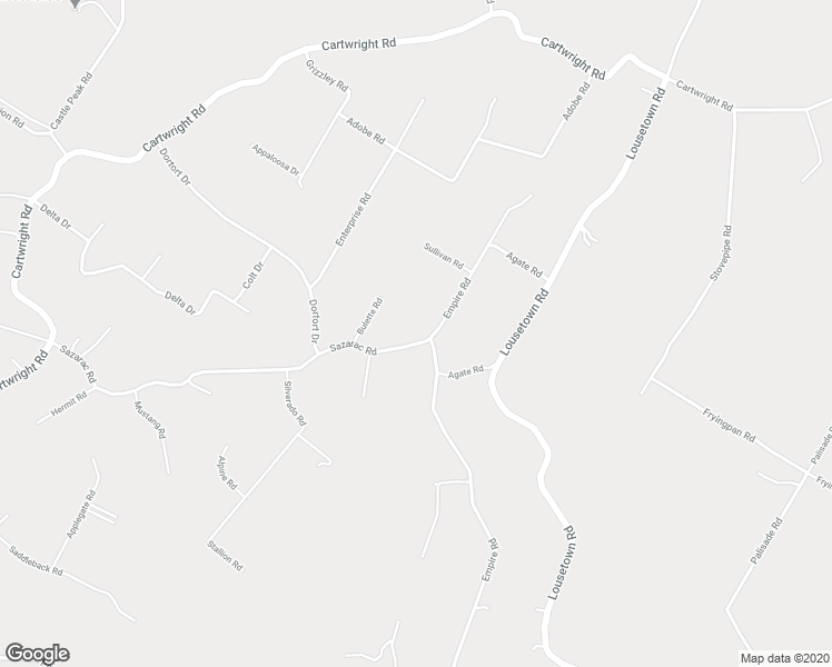 map of restaurants, bars, coffee shops, grocery stores, and more near 21750 Sazarac Road in Reno