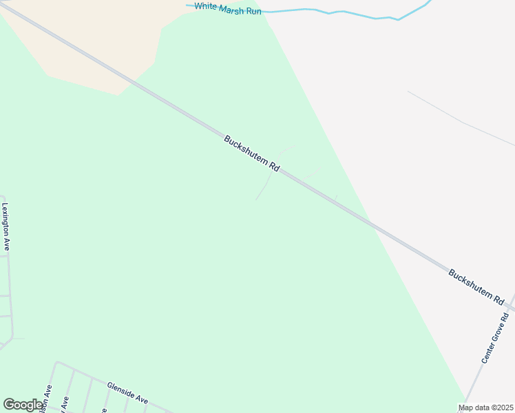 map of restaurants, bars, coffee shops, grocery stores, and more near 13169 West Buckshutem Road in Millville