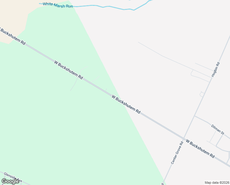 map of restaurants, bars, coffee shops, grocery stores, and more near 13093 West Buckshutem Road in Millville