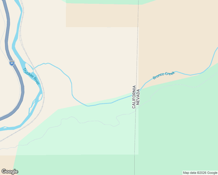 map of restaurants, bars, coffee shops, grocery stores, and more near 14999 Iceland Road in Floriston