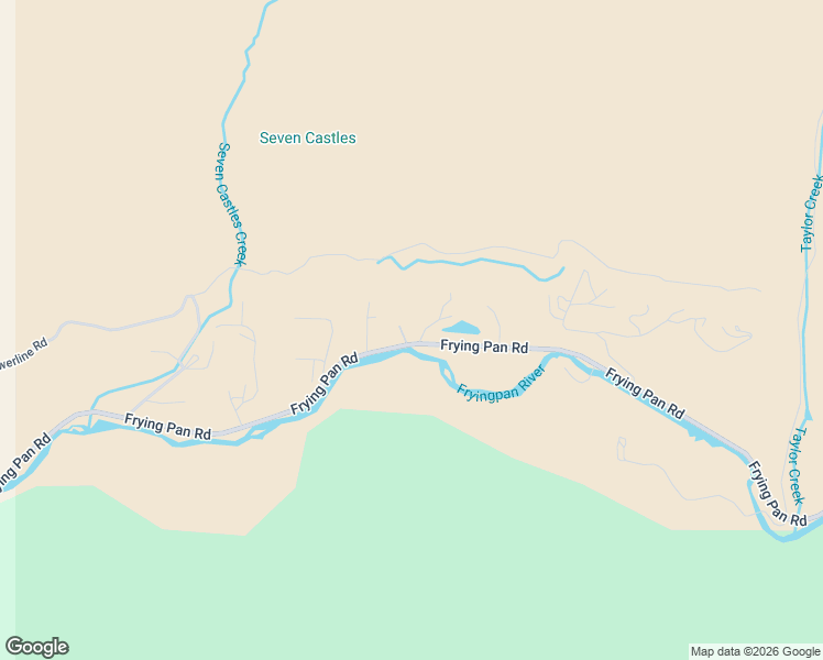 map of restaurants, bars, coffee shops, grocery stores, and more near 2-182 Knight Road in Basalt