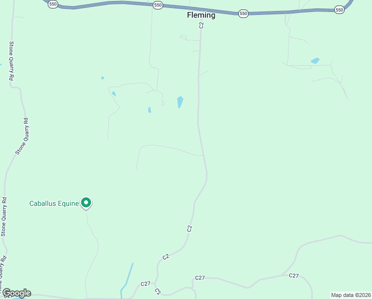 map of restaurants, bars, coffee shops, grocery stores, and more near 88 James Road in Fleming