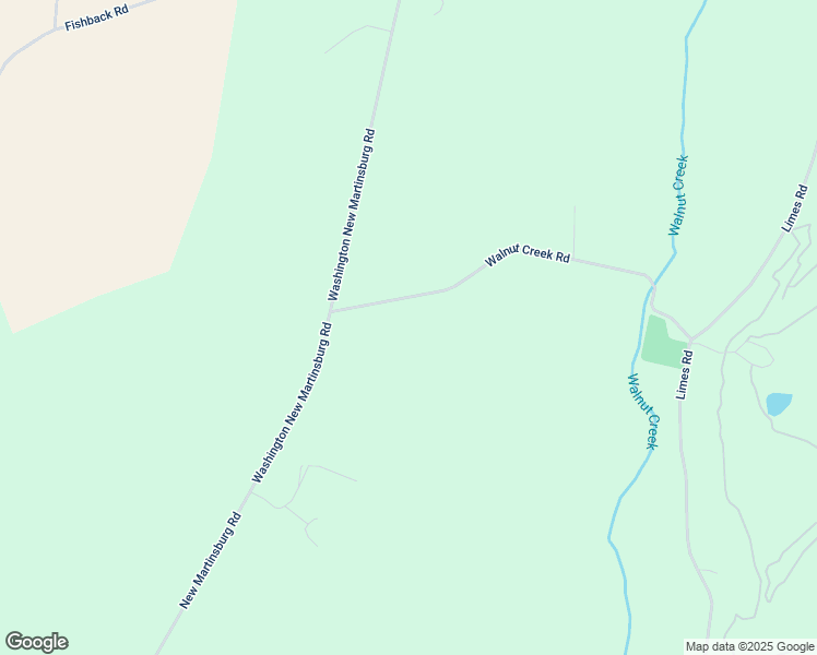 map of restaurants, bars, coffee shops, grocery stores, and more near 541 Walnut Creek Road in Greenfield