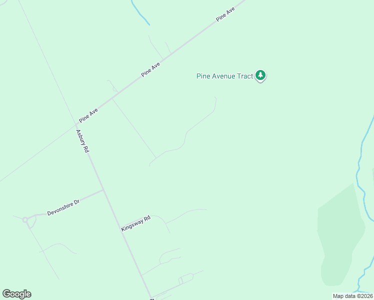 map of restaurants, bars, coffee shops, grocery stores, and more near 11 Princeton Avenue in Egg Harbor Township