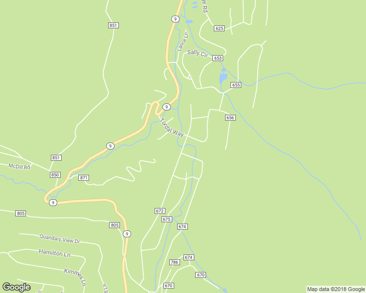 map of restaurants, bars, coffee shops, grocery stores, and more near 583 County Road 672 in Breckenridge