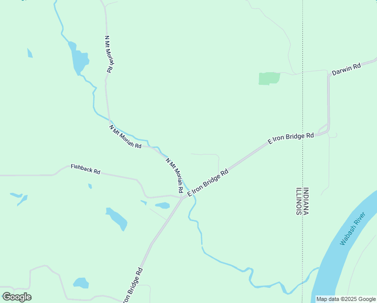 map of restaurants, bars, coffee shops, grocery stores, and more near 16001 East Iron Bridge Road in Marshall