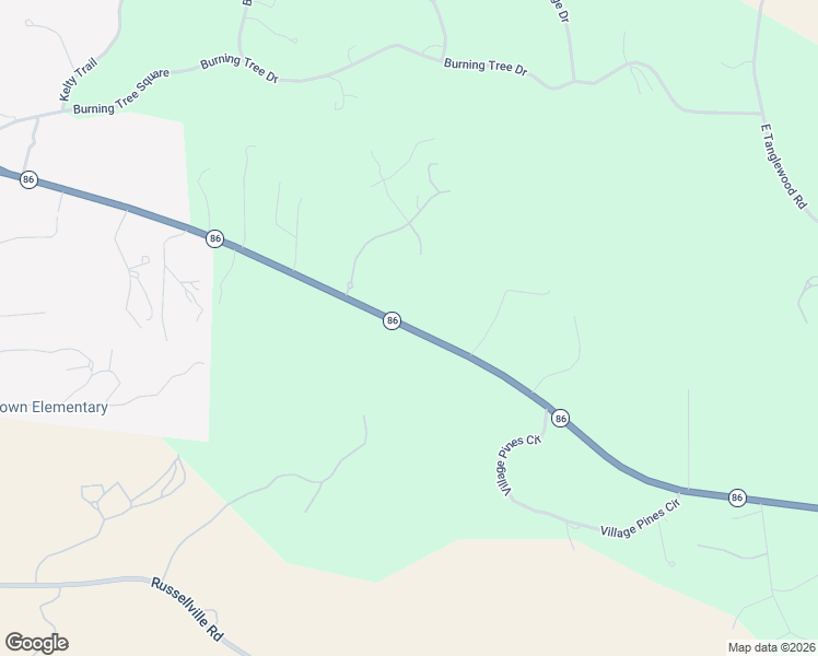 map of restaurants, bars, coffee shops, grocery stores, and more near 8098 Colorado 86 in Franktown