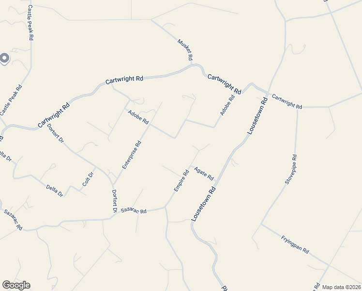 map of restaurants, bars, coffee shops, grocery stores, and more near 2320 Empire Road in Reno