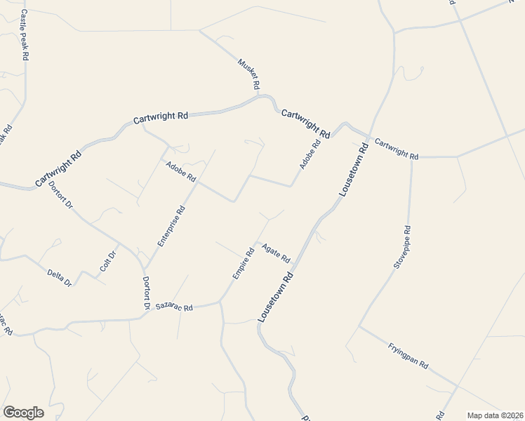 map of restaurants, bars, coffee shops, grocery stores, and more near 2320 Empire Road in Reno