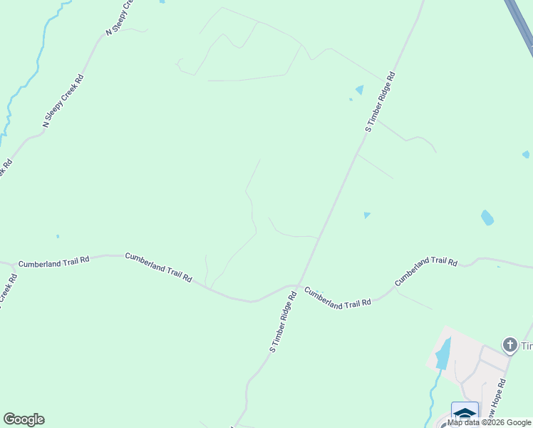 map of restaurants, bars, coffee shops, grocery stores, and more near 1415 South Timber Ridge Road in Cross Junction