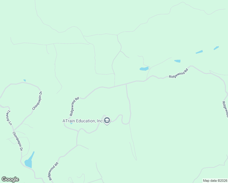 map of restaurants, bars, coffee shops, grocery stores, and more near 5701 Ridgewood Rd in Willits