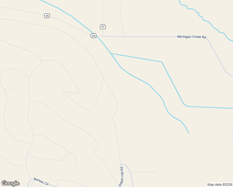 map of restaurants, bars, coffee shops, grocery stores, and more near 1330 Michigan Hill Road in Jefferson