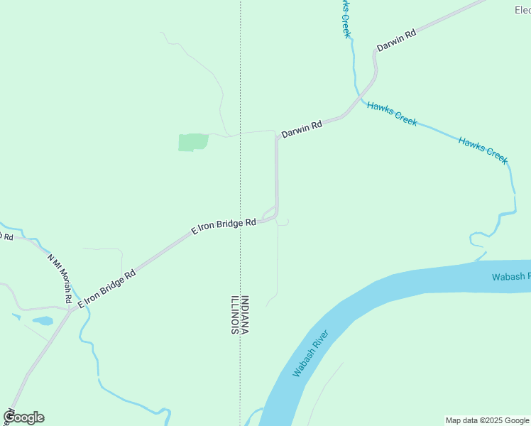 map of restaurants, bars, coffee shops, grocery stores, and more near 16001 East Iron Bridge Road in Marshall
