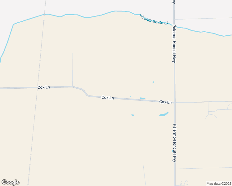 map of restaurants, bars, coffee shops, grocery stores, and more near 1391 Cox Lane in Oroville