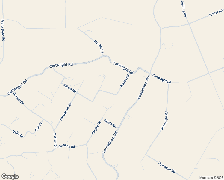 map of restaurants, bars, coffee shops, grocery stores, and more near 21890 Adobe Road in Reno