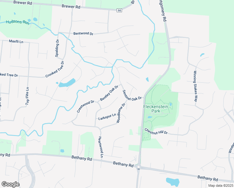 map of restaurants, bars, coffee shops, grocery stores, and more near 3485 Wrenwood Court in Mason
