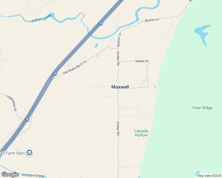 map of restaurants, bars, coffee shops, grocery stores, and more near 1815 Lynn Dr in Martinsville