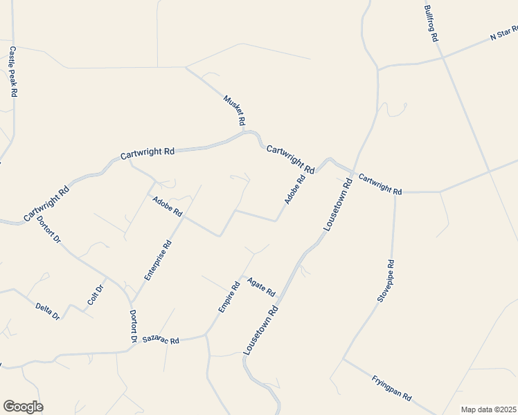 map of restaurants, bars, coffee shops, grocery stores, and more near 21890 Adobe Road in Reno