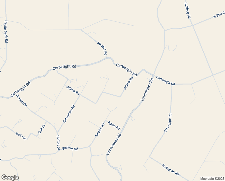 map of restaurants, bars, coffee shops, grocery stores, and more near 21890 Adobe Road in Reno