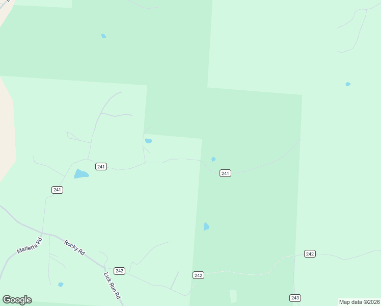 map of restaurants, bars, coffee shops, grocery stores, and more near 987 Schrake Road in Chillicothe