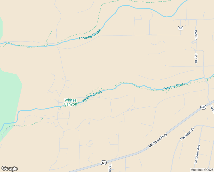 map of restaurants, bars, coffee shops, grocery stores, and more near 15185 Legend Vista in Reno