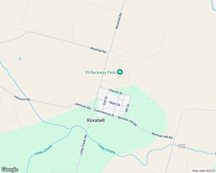 map of restaurants, bars, coffee shops, grocery stores, and more near 47 Church Street in Frankfort