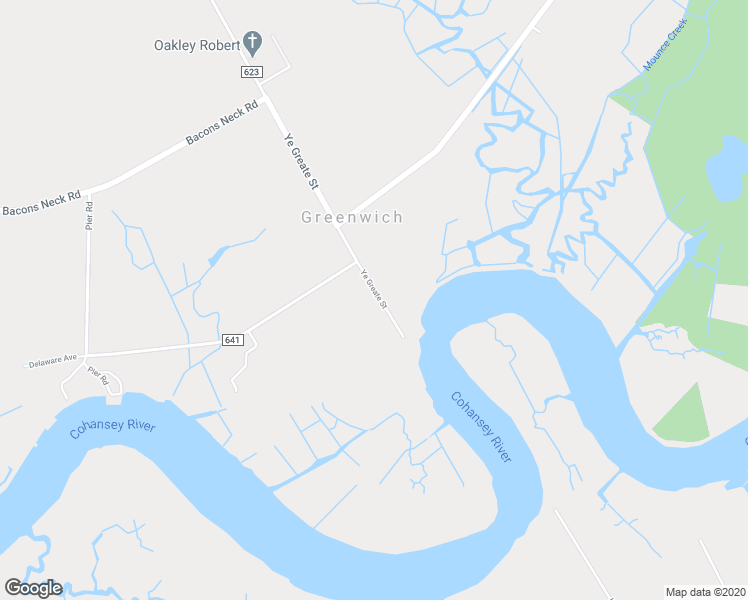 map of restaurants, bars, coffee shops, grocery stores, and more near 1051 Ye Greate Street in Greenwich