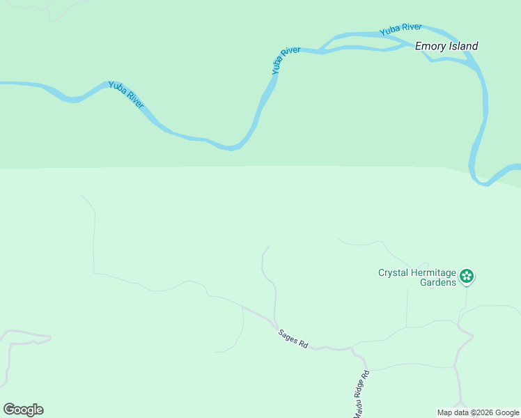 map of restaurants, bars, coffee shops, grocery stores, and more near 18801 Sages Road in Nevada City