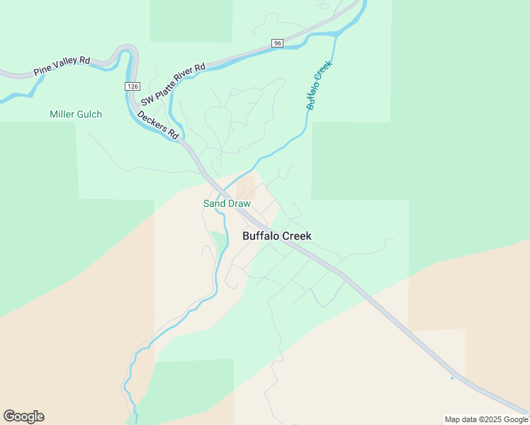 map of restaurants, bars, coffee shops, grocery stores, and more near 18067 Pine Street in Pine